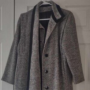 Vintage Projections Women's Coat Made in the USA